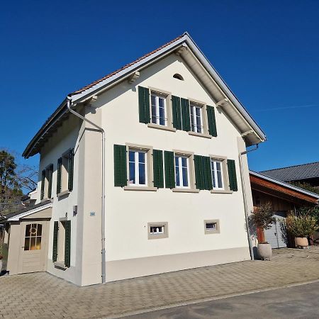 Ferienhaus Kluser Oberriet Esterno foto