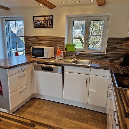Ferienhaus Kluser Oberriet Esterno foto