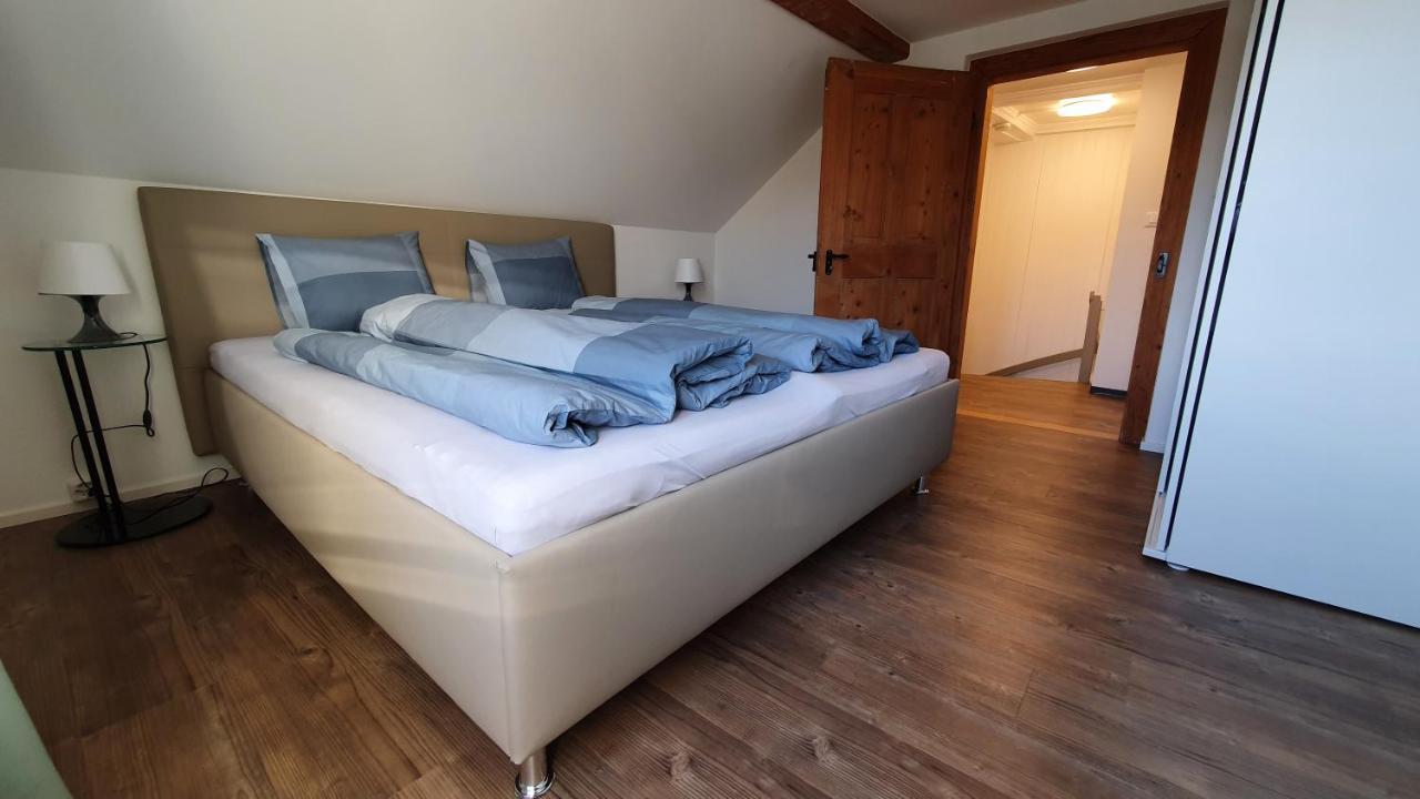 Ferienhaus Kluser Oberriet Esterno foto
