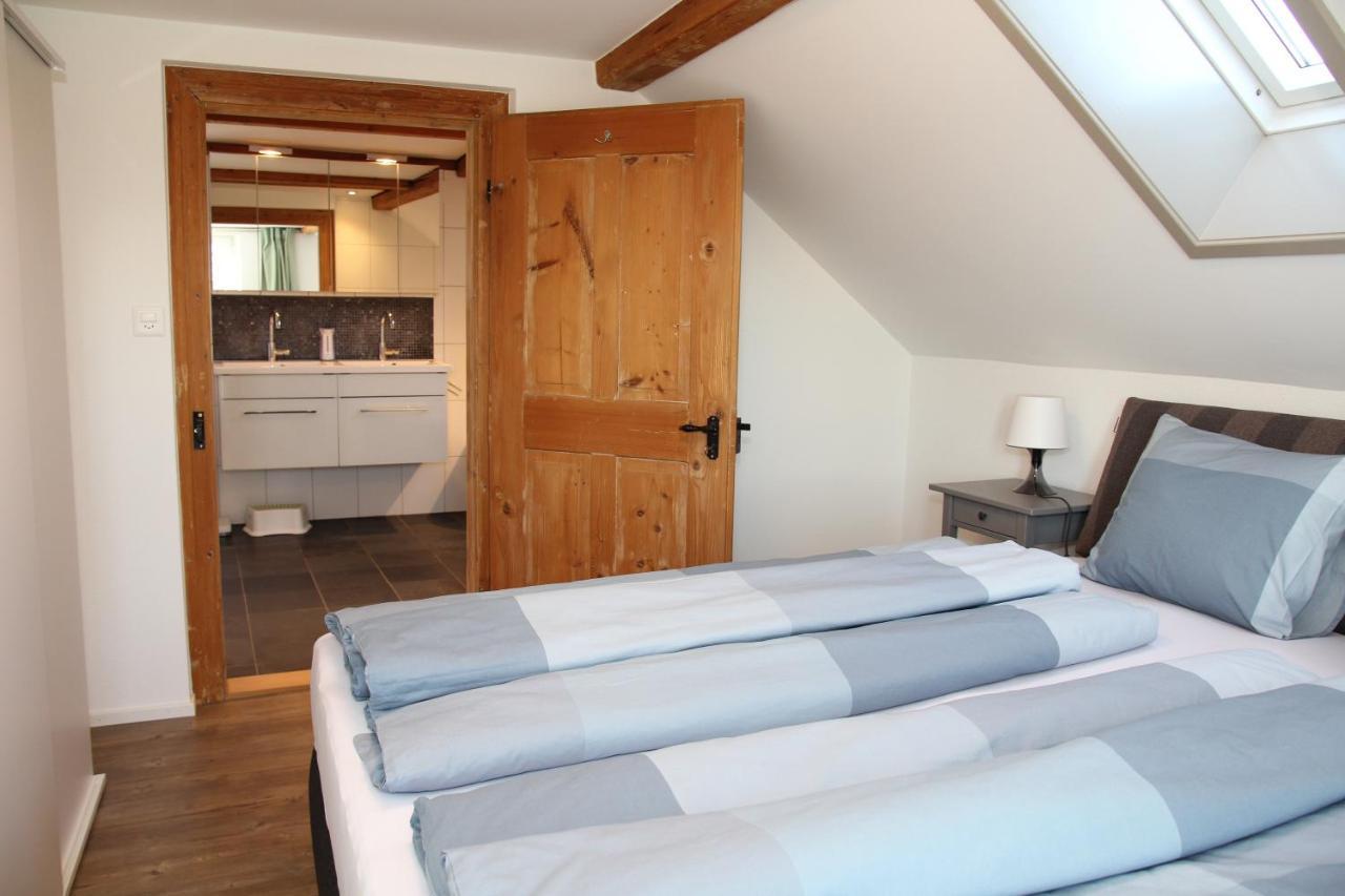 Ferienhaus Kluser Oberriet Esterno foto