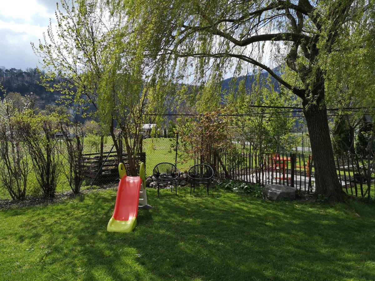 Ferienhaus Kluser Oberriet Esterno foto