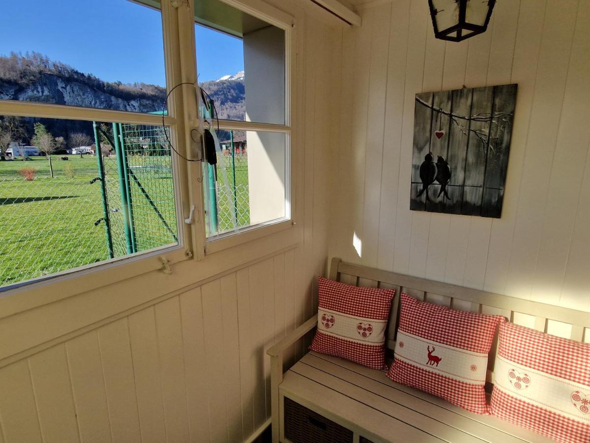 Ferienhaus Kluser Oberriet Esterno foto