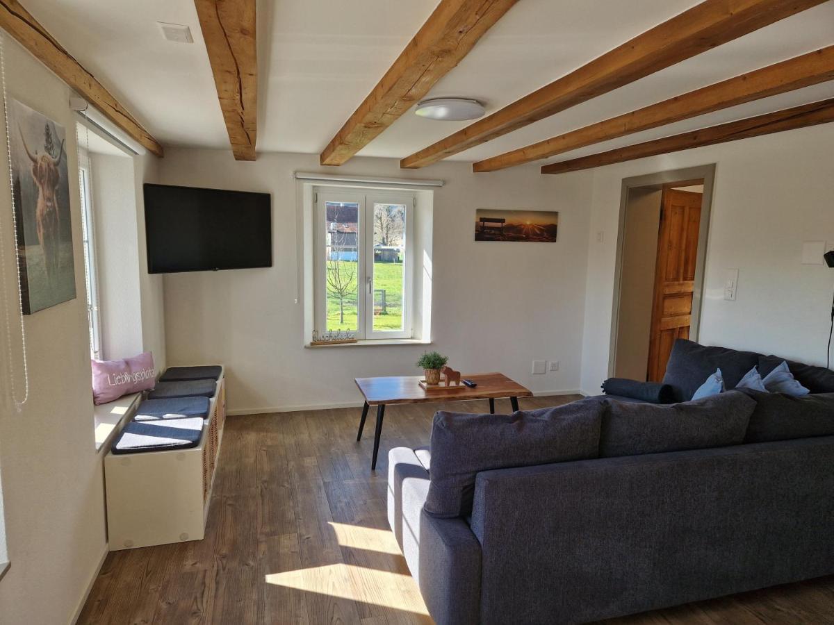 Ferienhaus Kluser Oberriet Esterno foto