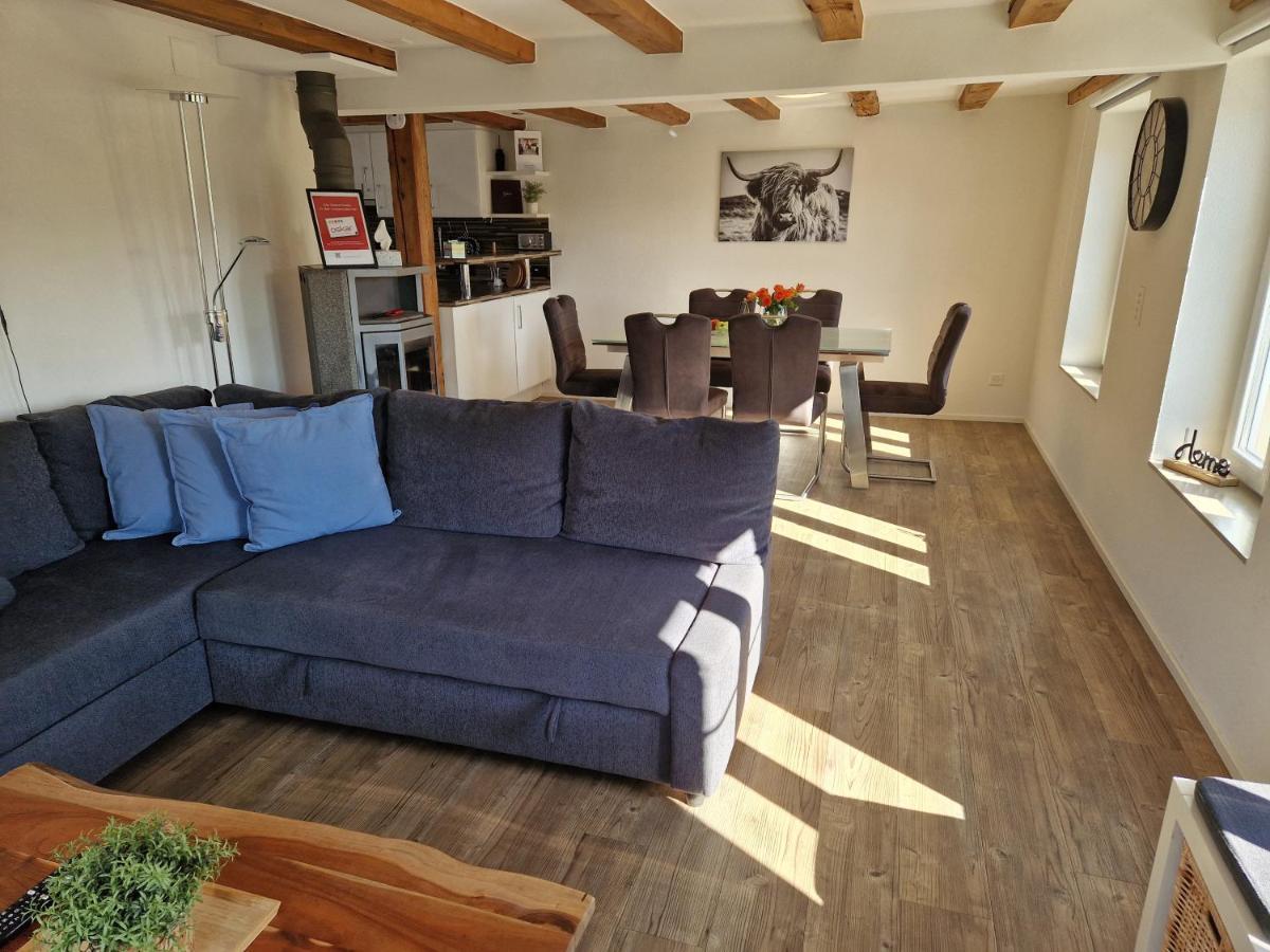Ferienhaus Kluser Oberriet Esterno foto