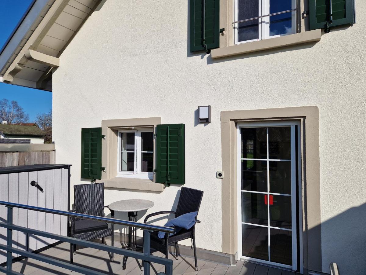 Ferienhaus Kluser Oberriet Esterno foto