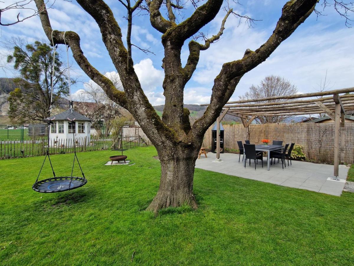 Ferienhaus Kluser Oberriet Esterno foto