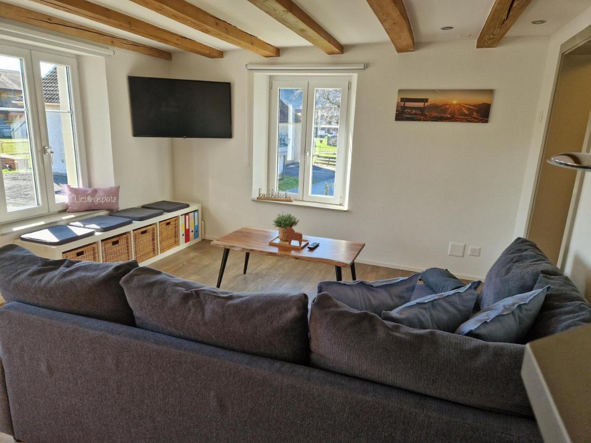 Ferienhaus Kluser Oberriet Esterno foto
