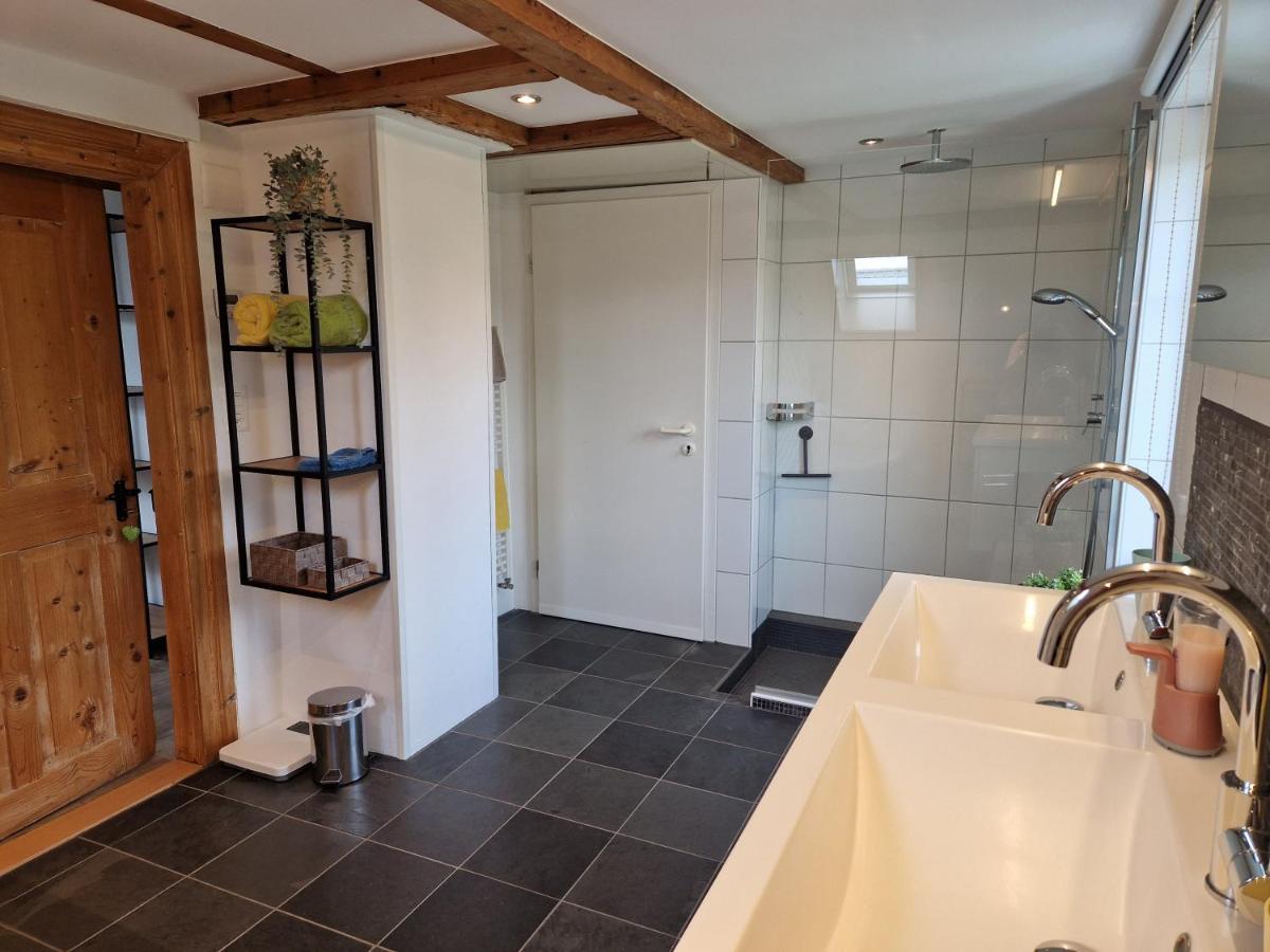 Ferienhaus Kluser Oberriet Esterno foto