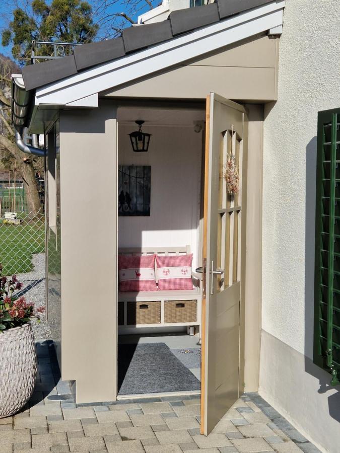 Ferienhaus Kluser Oberriet Esterno foto
