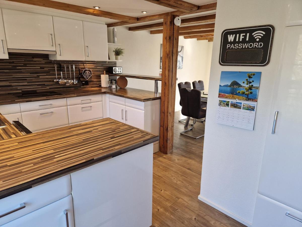 Ferienhaus Kluser Oberriet Esterno foto