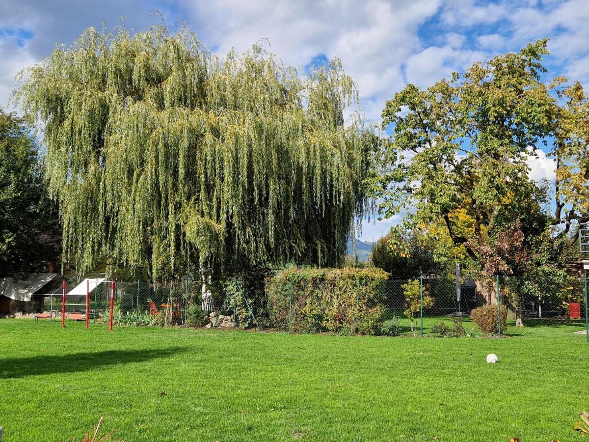 Ferienhaus Kluser Oberriet Esterno foto